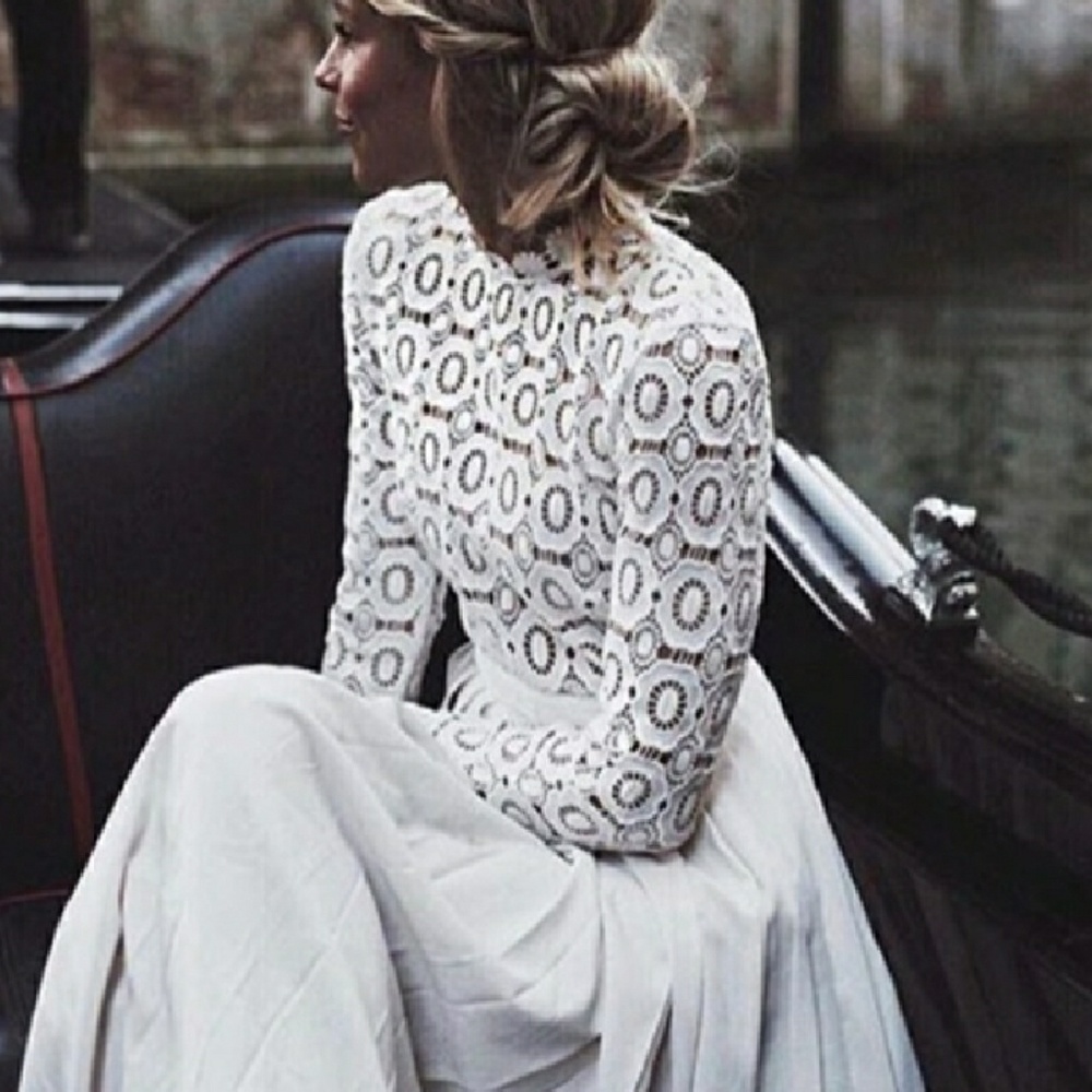 NWT Self-Portrate dress/Wedding dress